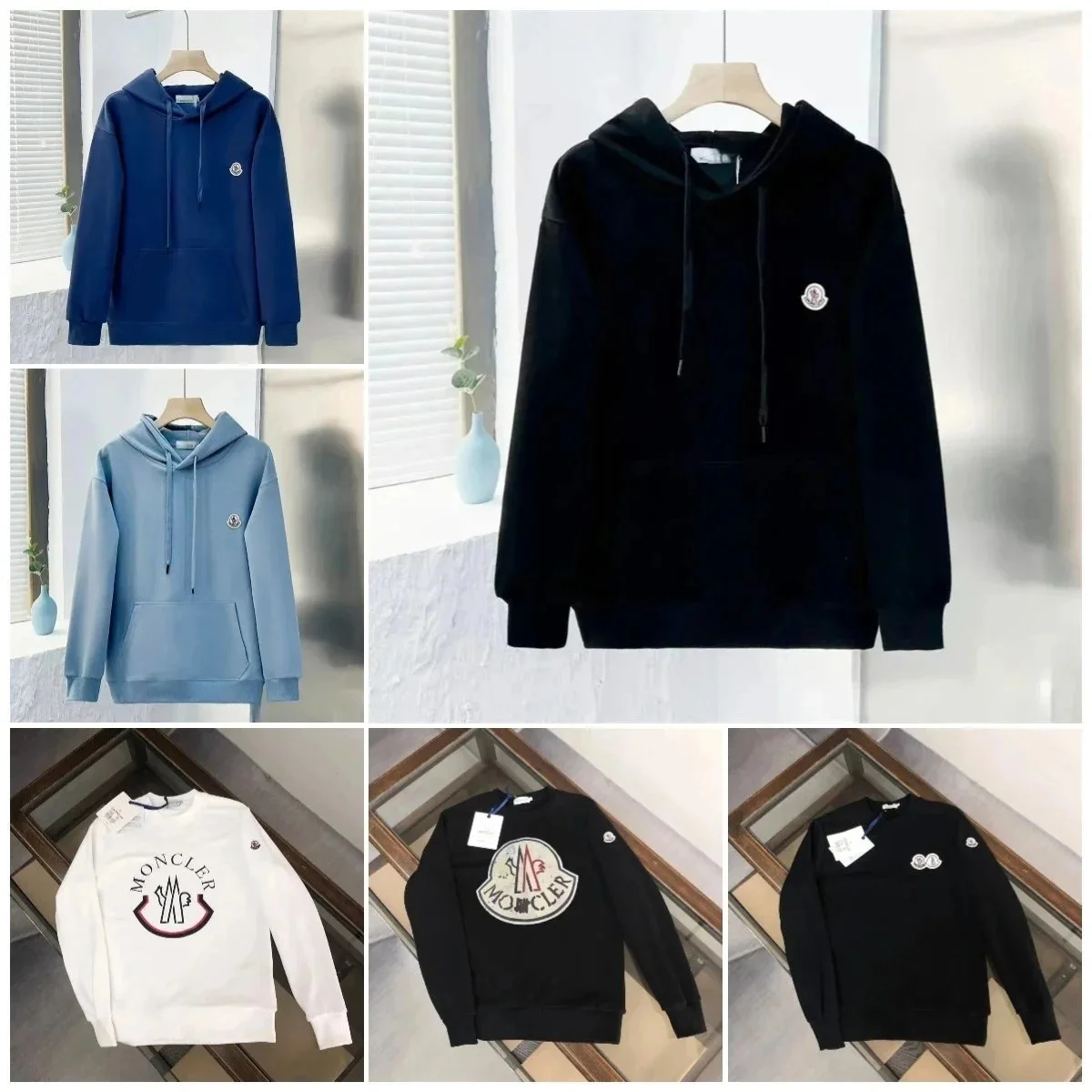 Moncler Hoodie（27sty