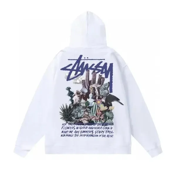 Gallery Dept Dice Print Black Hoodie - 11