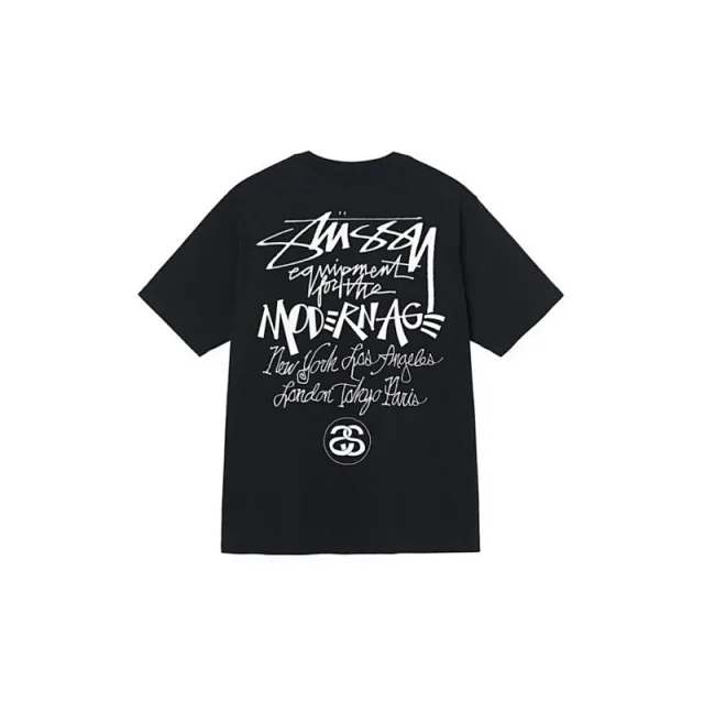 Stüssy T-Shirts 8-Ball Graphic Short-Sleeve T-Shirt product detail image 22
