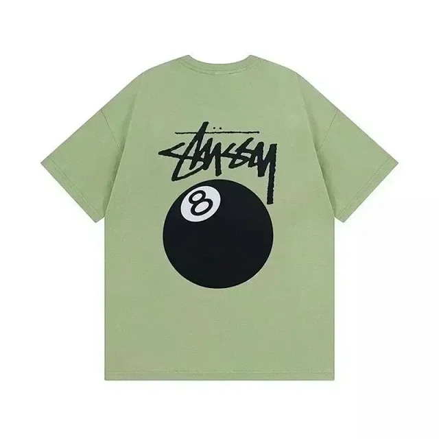 Stüssy T-Shirts 8-Ball Graphic Short-Sleeve T-Shirt product detail image 12