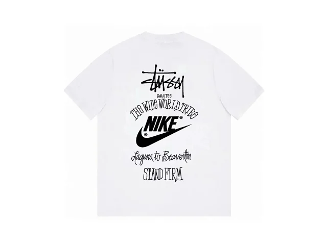 Stüssy T-Shirts 8-Ball Graphic Short-Sleeve T-Shirt product detail image 28
