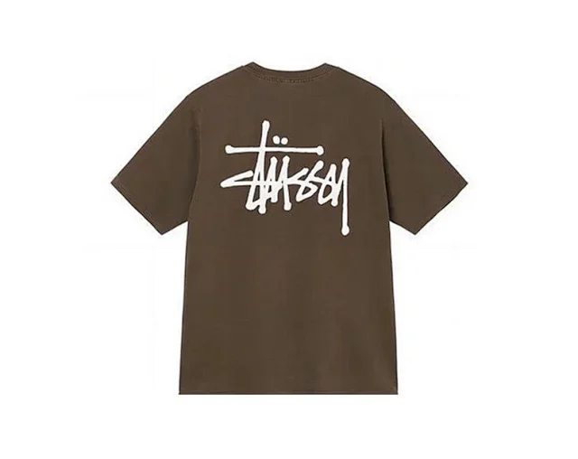 Stüssy T-Shirts 8-Ball Graphic Short-Sleeve T-Shirt product detail image 17