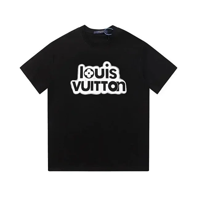 Louis Vuitton T-Shirts Graphic Logo product detail image 23