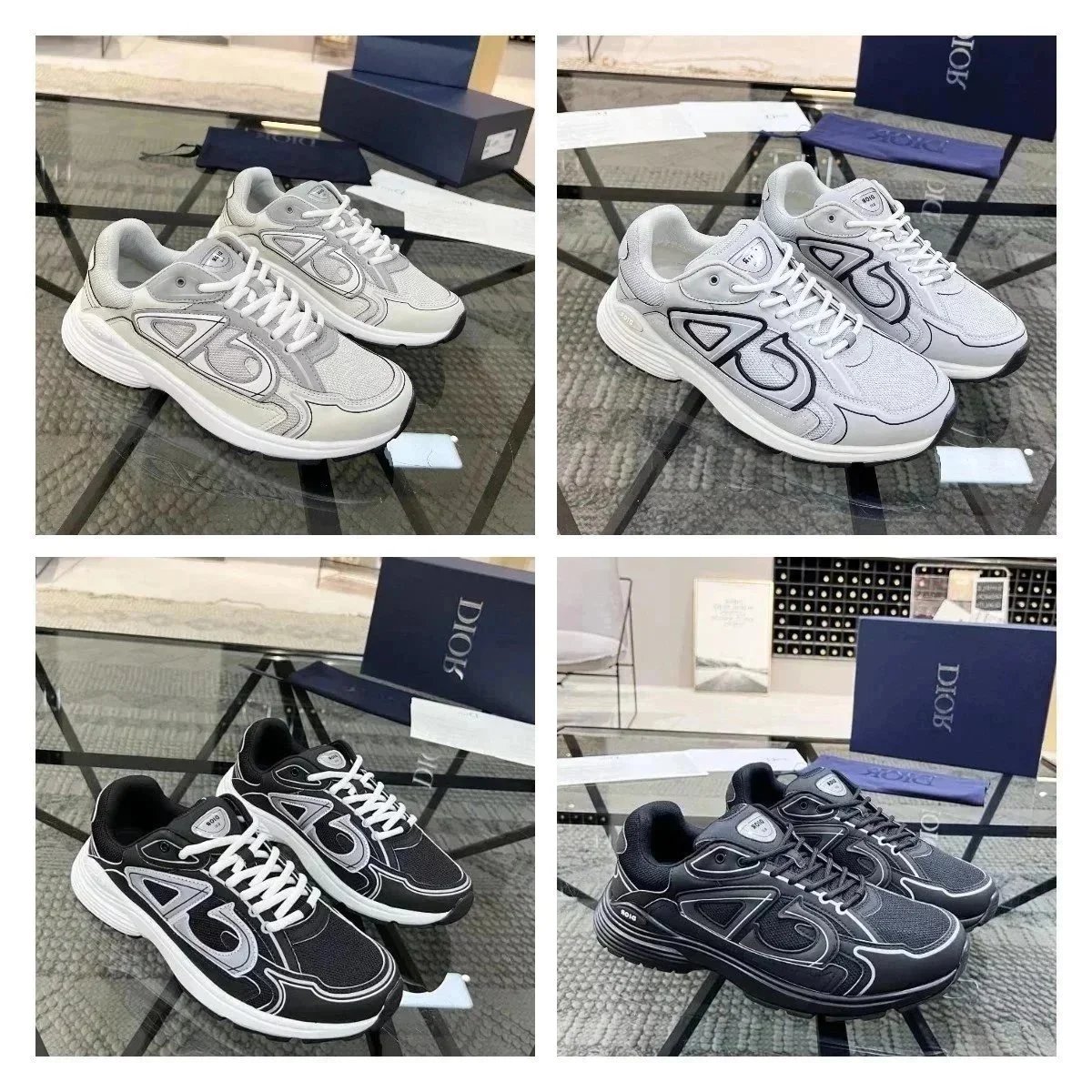 Item Thumbnail for C-L Version Casual Shoes Sneakers Top Version 129