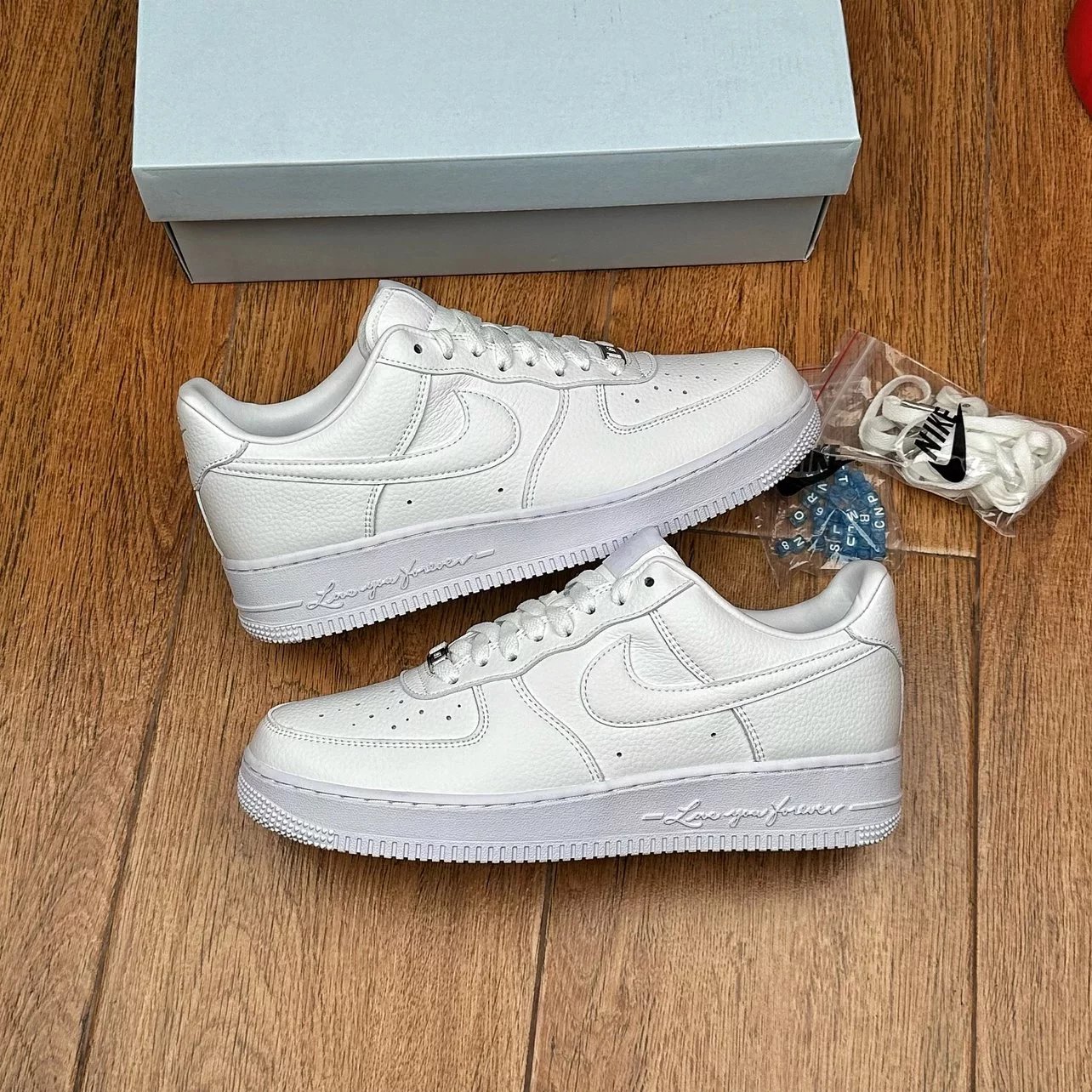 NOCTA x NK Air Force 1 Low 