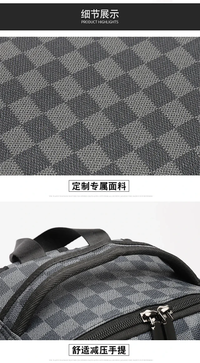 Unbranded Backpacks Shark-Mouth Graphic Backpack product detail image 20