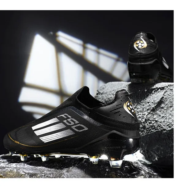 Unbranded Boots F50 Laceless Studded Football product detail image 39