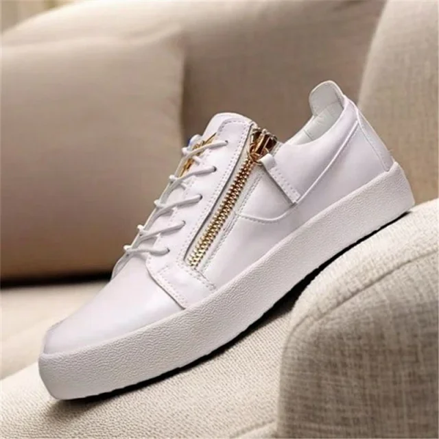 Giuseppe Zanotti Sneakers Low-Top Side-Zip product detail image 3