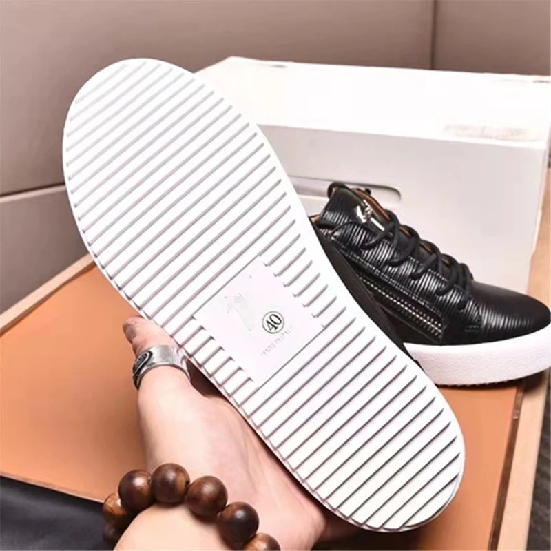 Giuseppe Zanotti Sneakers Low-Top Side-Zip image 7