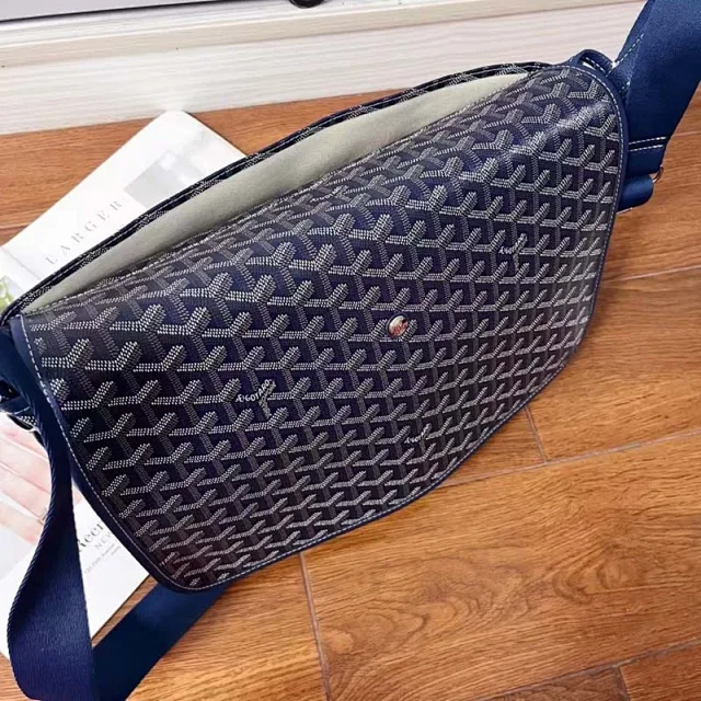Goyard Shoulder Bags Flap Messenger Bag product detail image 6