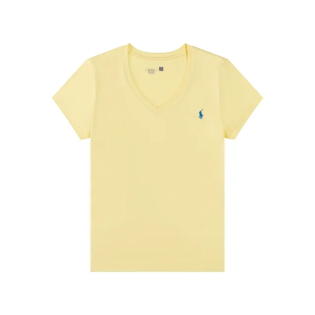 Ralph Lauren T-Shirts V-Neck Short-Sleeve Embroidered Pony product detail image 17