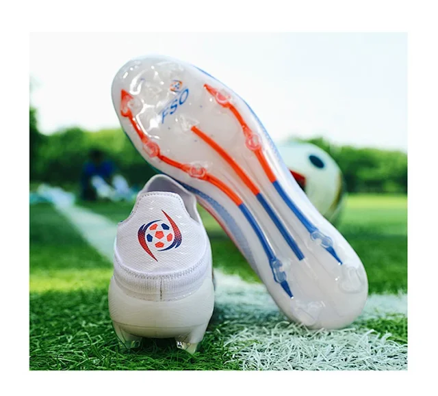 Unbranded Boots F50 Laceless Studded Football product detail image 37