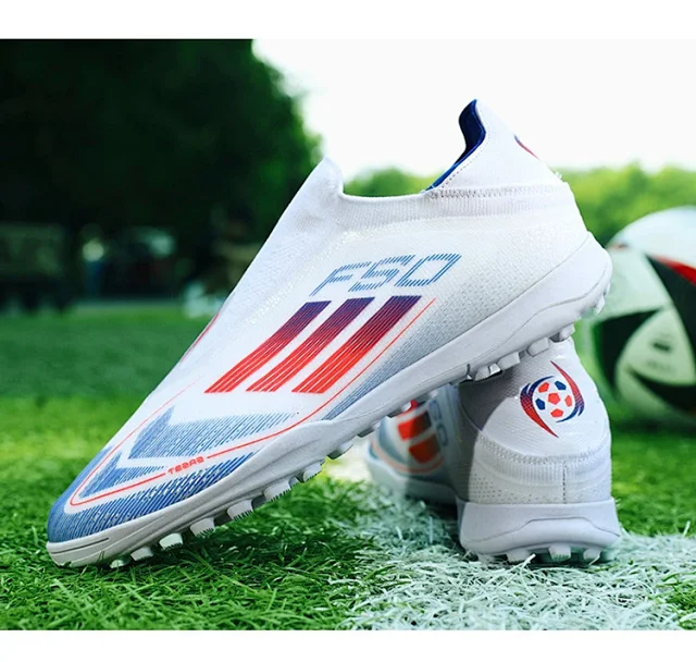 Unbranded Boots F50 Laceless Studded Football product detail image 42