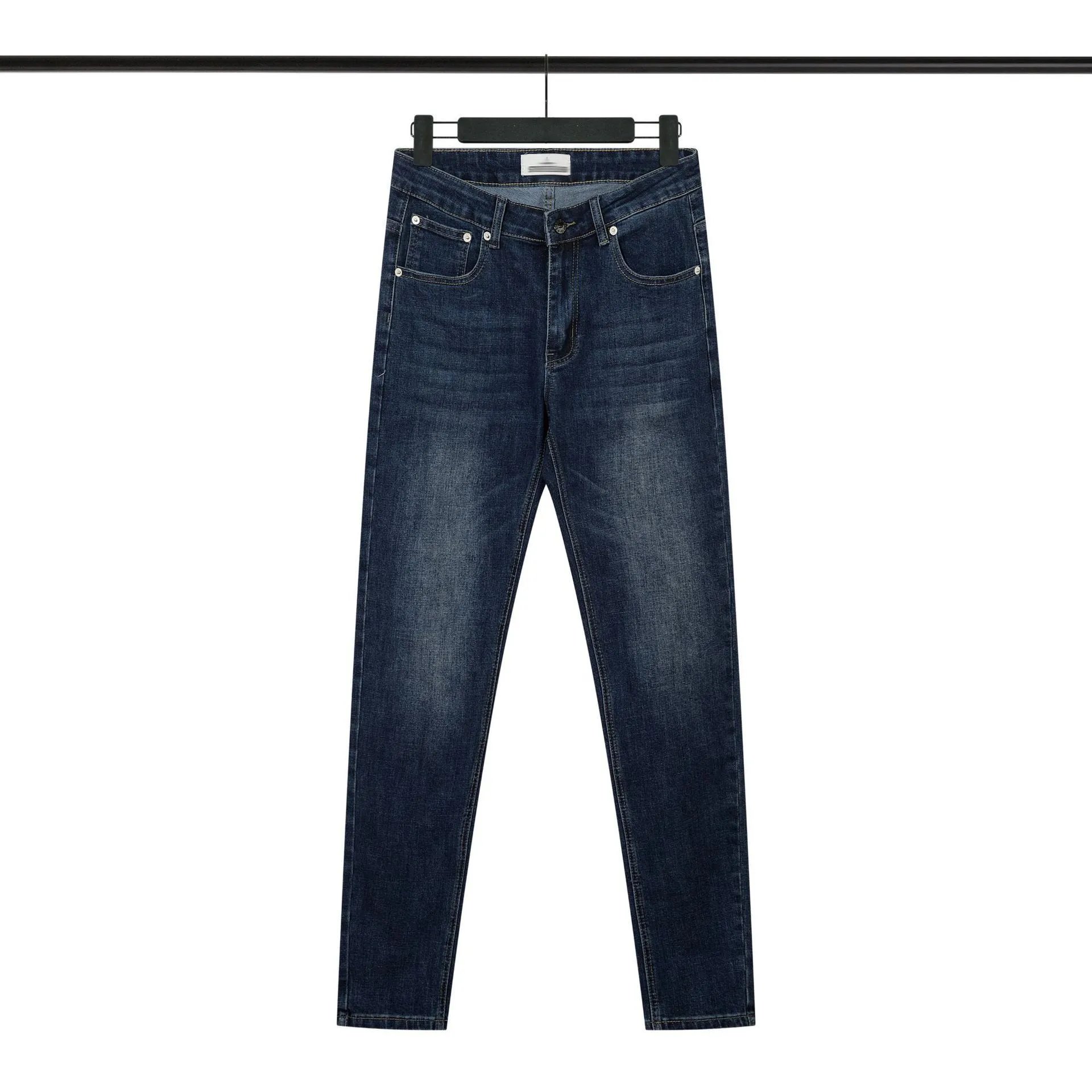 Stone Island Jeans Slim-fit washed with compass badge image 4