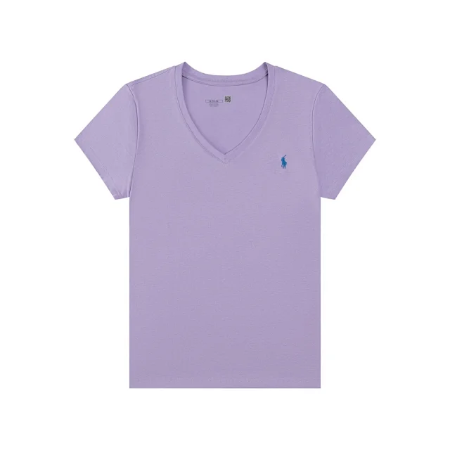 Ralph Lauren T-Shirts V-Neck Short-Sleeve Embroidered Pony product detail image 21