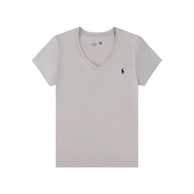 Ralph Lauren T-Shirts V-Neck Short-Sleeve Embroidered Pony product detail image 20