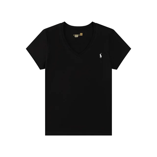 Ralph Lauren T-Shirts V-Neck Short-Sleeve Embroidered Pony product detail image 19