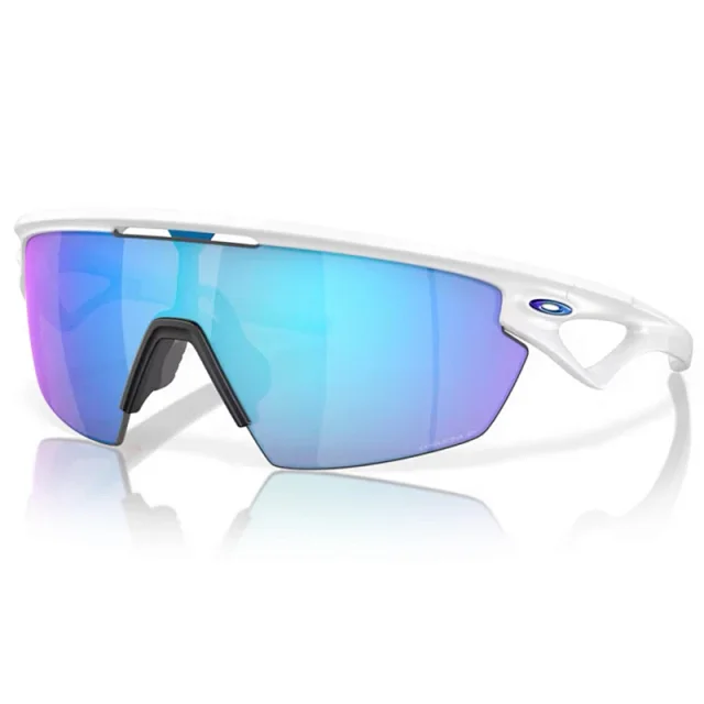 Oakley Eyewear 9403 Shield Cycling Sunglasses product detail image 7