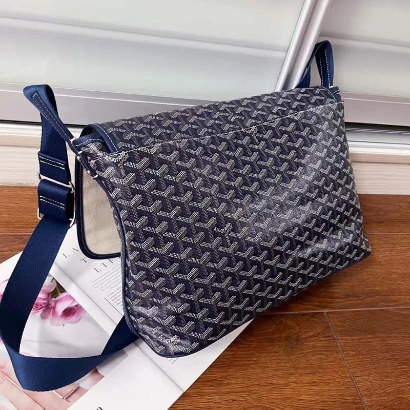 Goyard Shoulder Bags Flap Messenger Bag image 3