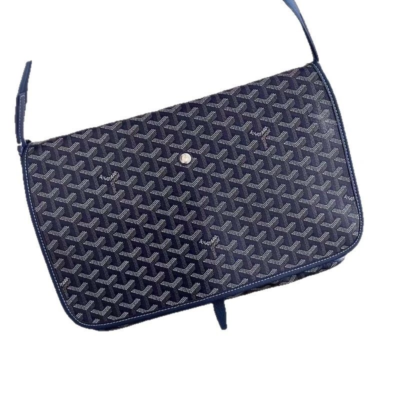 Goyard Shoulder Bags Flap Messenger Bag image 6