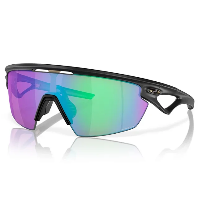 Oakley Eyewear 9403 Shield Cycling Sunglasses product detail image 6