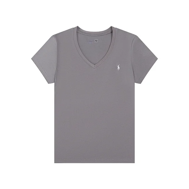 Ralph Lauren T-Shirts V-Neck Short-Sleeve Embroidered Pony product detail image 22