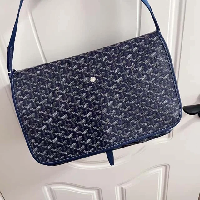 Goyard Shoulder Bags Flap Messenger Bag product detail image 9