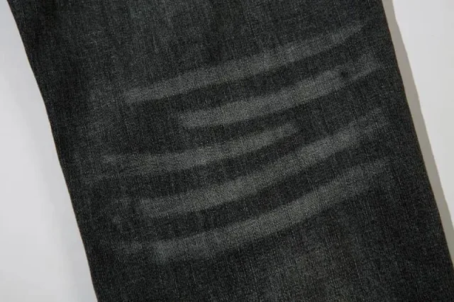 Stone Island Jeans Slim-fit washed with compass badge product detail image 11