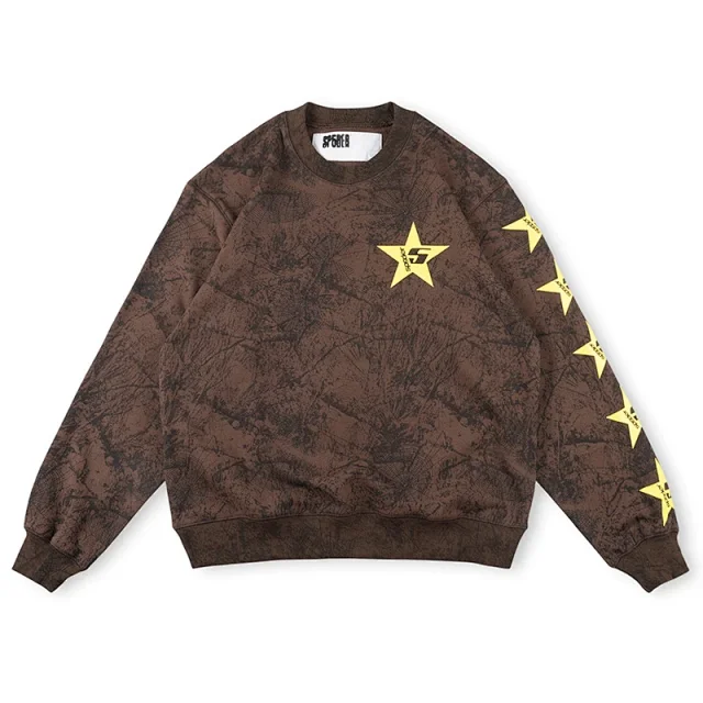 Sp5der Hoodies & Sweatshirts Graphic Logo Sweatshirt product detail image 41
