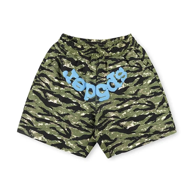 Sp5der Hoodies & Sweatshirts Graphic Logo Sweatshirt product detail image 19