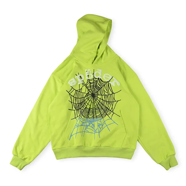 Sp5der Hoodies & Sweatshirts Graphic Logo Sweatshirt product detail image 13