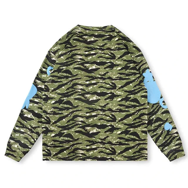 Sp5der Hoodies & Sweatshirts Graphic Logo Sweatshirt product detail image 18