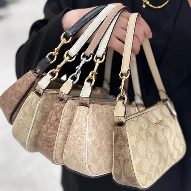 Coach Shoulder Bags Nolita 19 Zip Bag product detail image 1