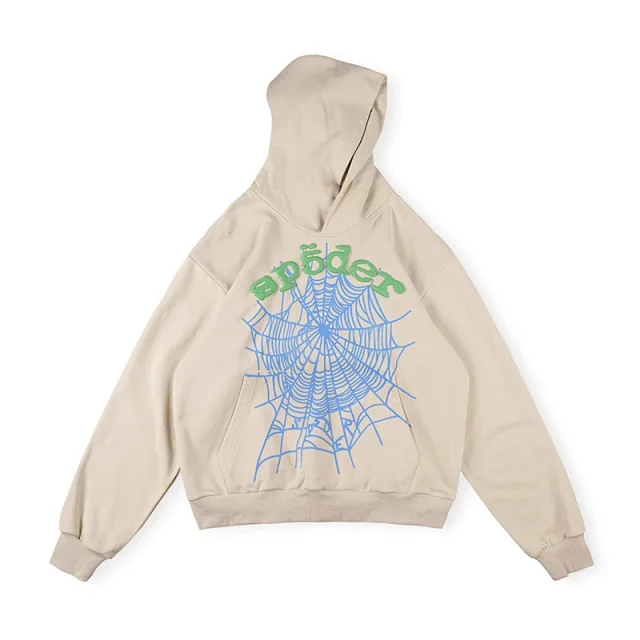 Sp5der Hoodies & Sweatshirts Graphic Logo Sweatshirt product detail image 25