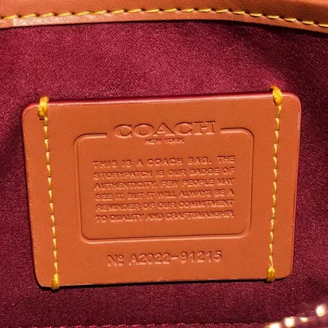Coach Crossbody Bags Tabby 26 with Signature C Hardware product detail image 18