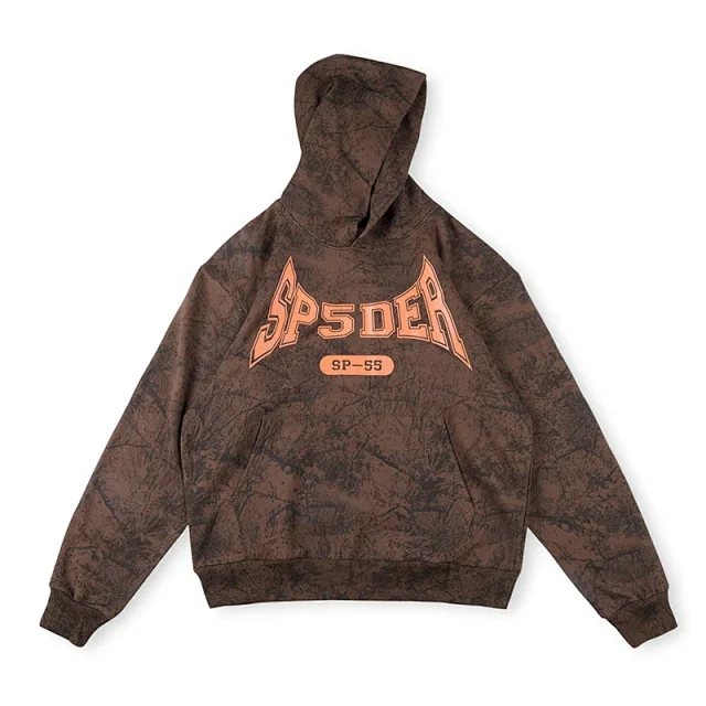 Sp5der Hoodies & Sweatshirts Graphic Logo Sweatshirt product detail image 35