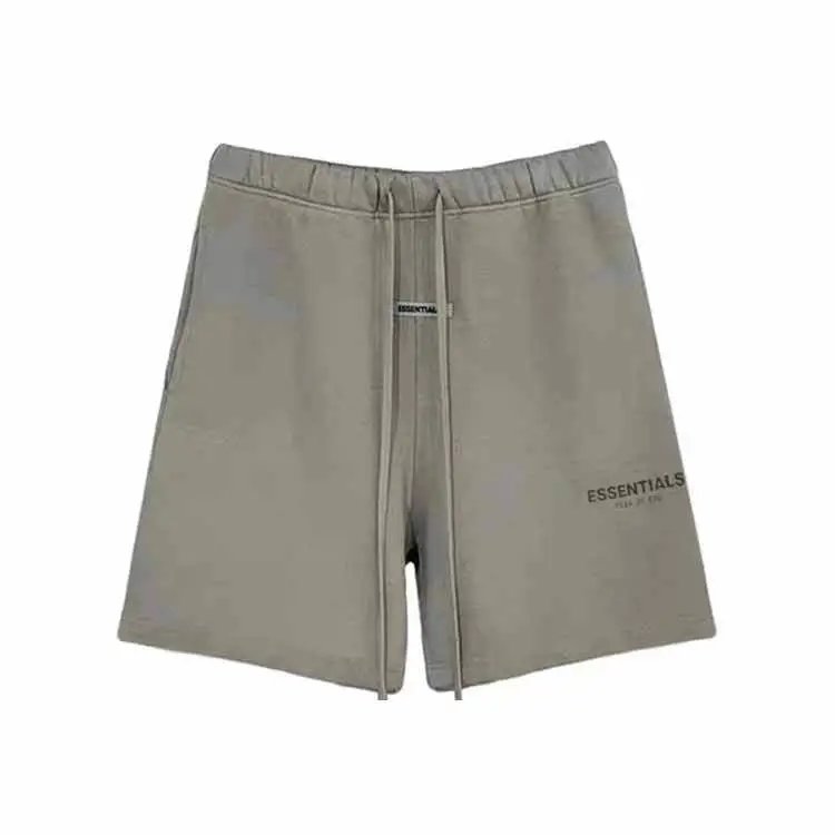 Reflective Print - Wood Grey