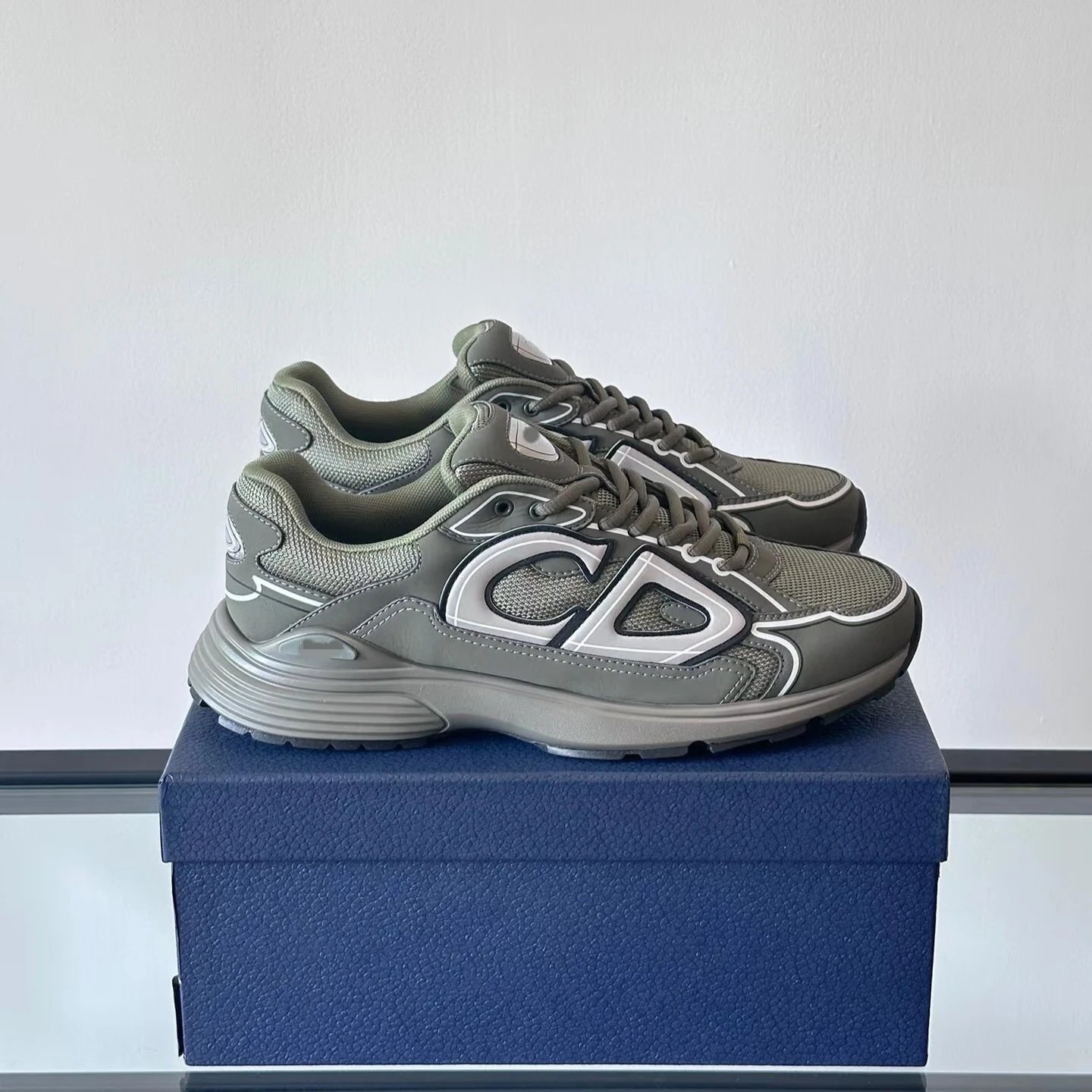 military green