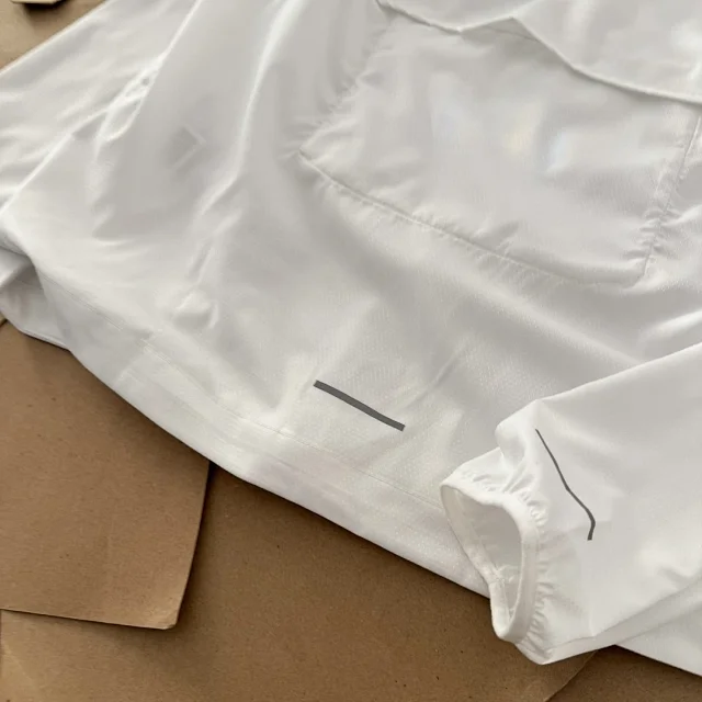 Nike Jackets Hooded lightweight windbreaker product detail image 18