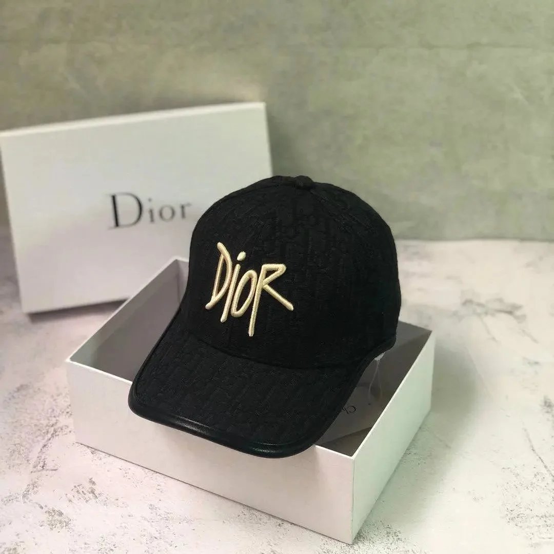 迪奥遮阳防晒dior鸭舌帽 8