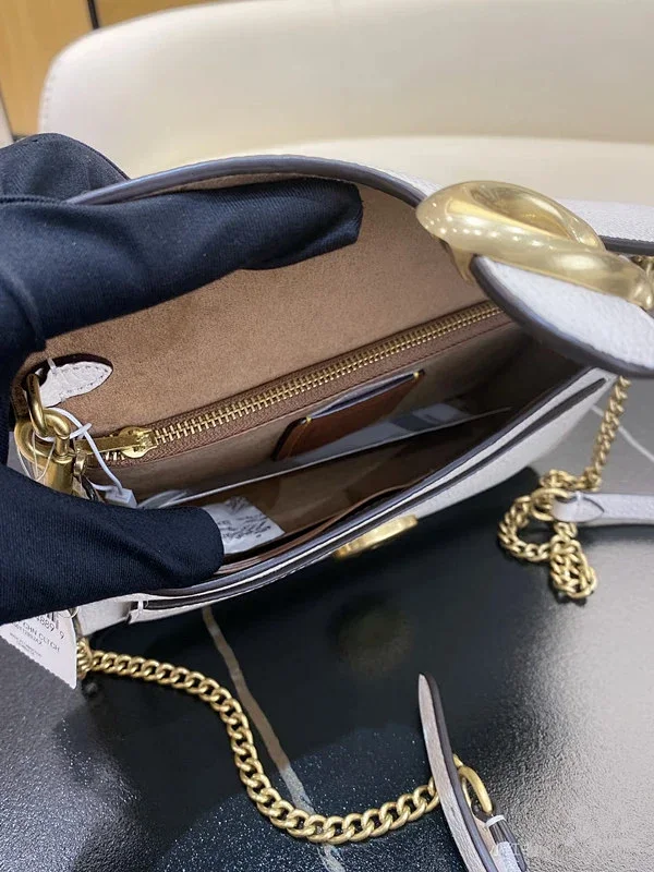 Coach Crossbody Bags Tabby 26 with Signature C Hardware product detail image 10