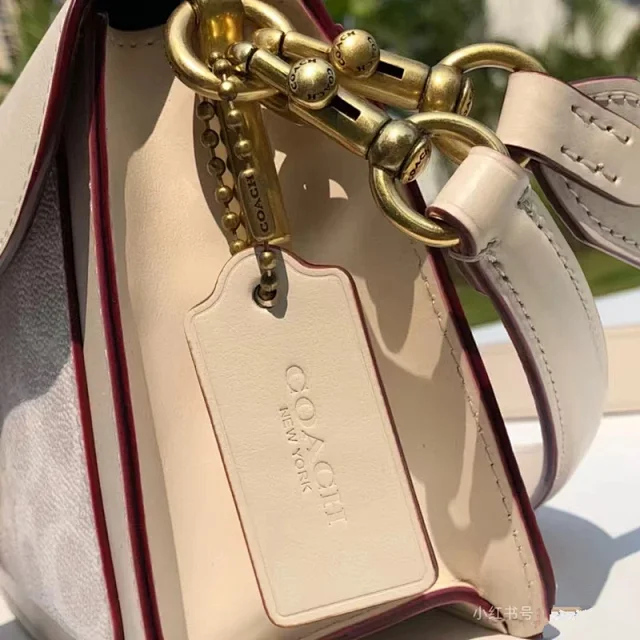 Coach Crossbody Bags Tabby 26 with Signature C Hardware product detail image 15