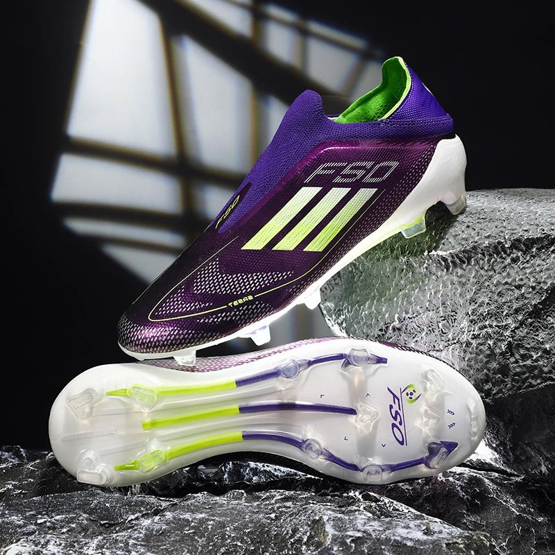 Unbranded Boots F50 Slip-On Football image 2