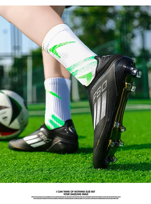 Unbranded Boots F50 Laceless Studded Football product detail image 19