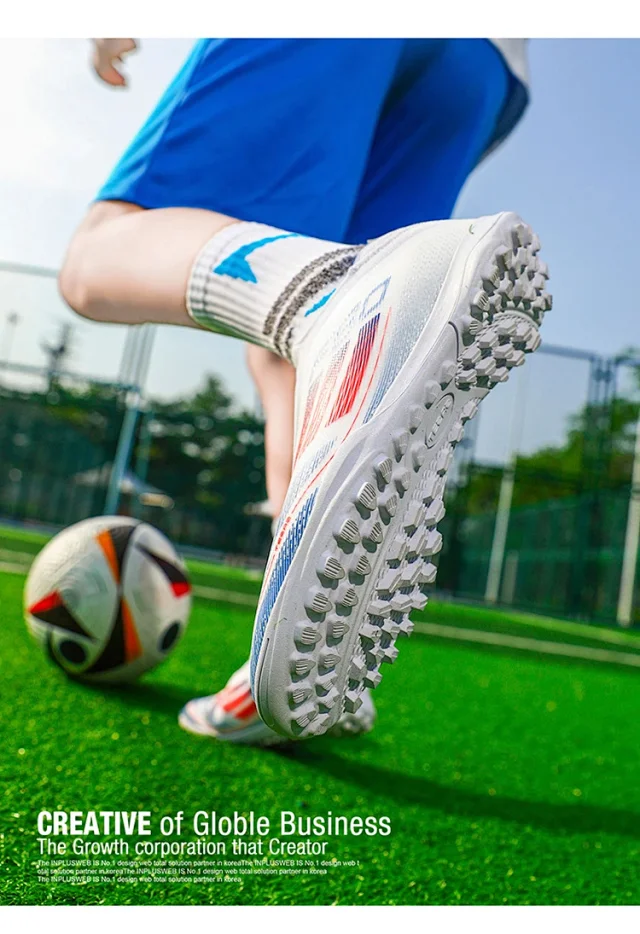 Unbranded Boots F50 Laceless Studded Football product detail image 25