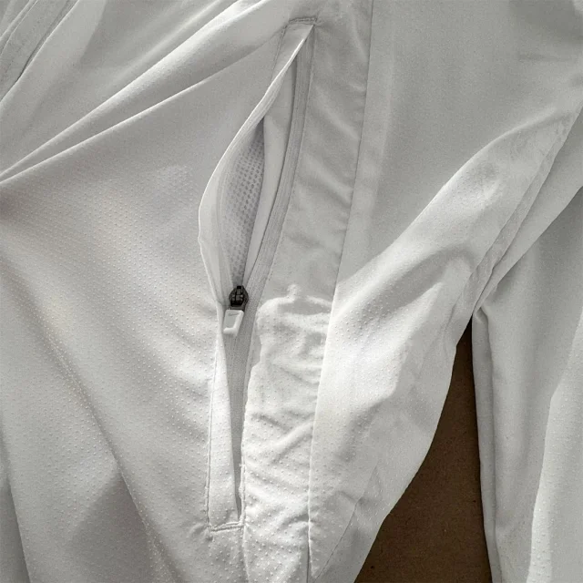Nike Jackets Hooded lightweight windbreaker product detail image 24