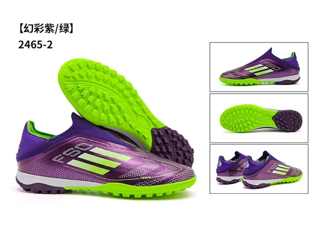 Unbranded Boots F50 Laceless Studded Football product detail image 48
