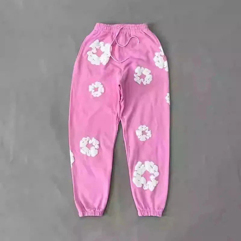 XH02 Pink/Pants/High version