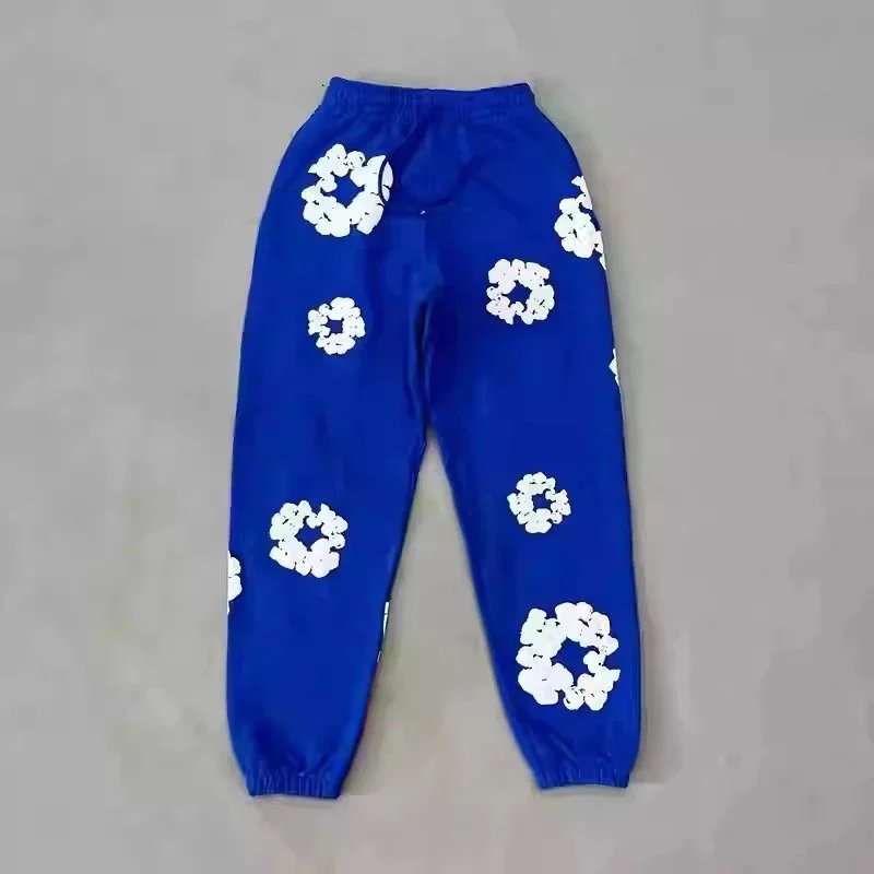 XH02 Color Blue/Pants/High Version