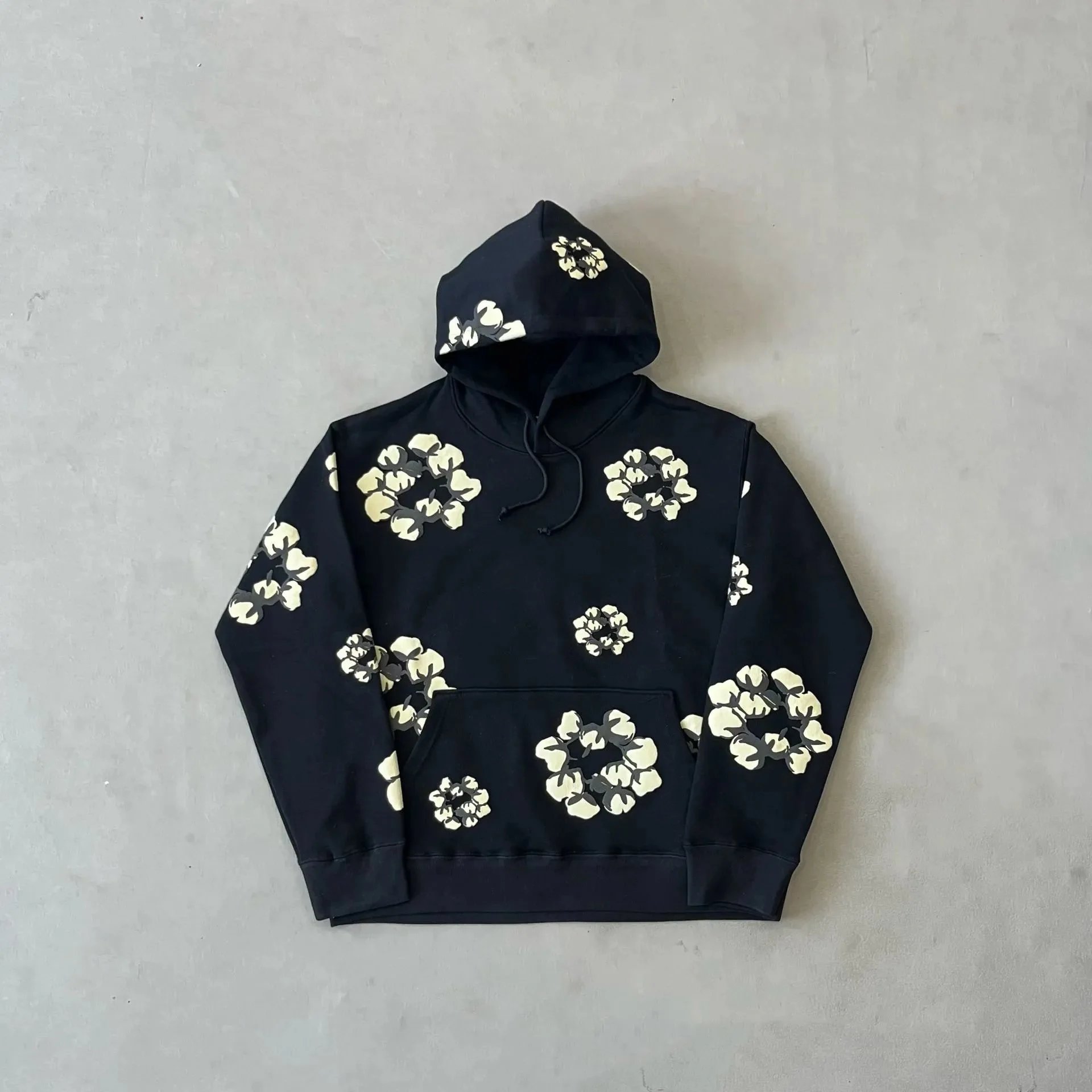 XH06 Black/Hoodie/High version